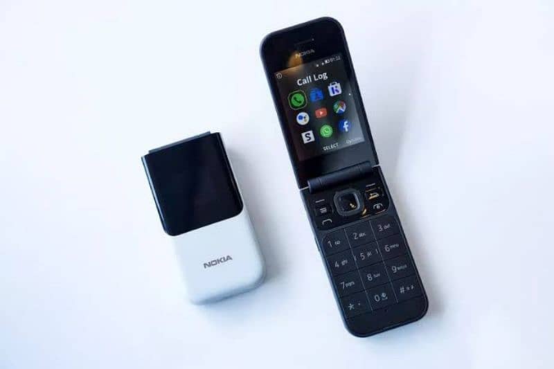 NOKIA 2720 FLIP V 4G • WI-FI • ADVANCE TELECOM FINLAND •• 18