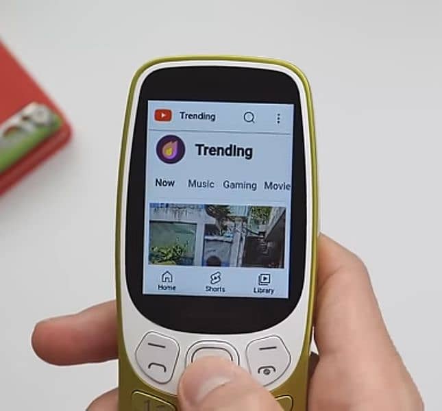 NOKIA 2720 FLIP V 4G •• WI-FI HOTSPOT •• ADVANCE TELECOM WARANTY 18