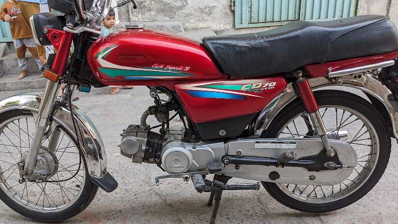 sale bike  03214402624 rabta 1