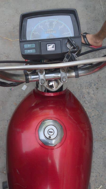 sale bike  03214402624 rabta 5