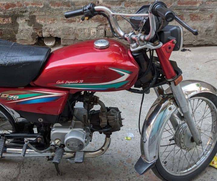 sale bike  03214402624 rabta 8