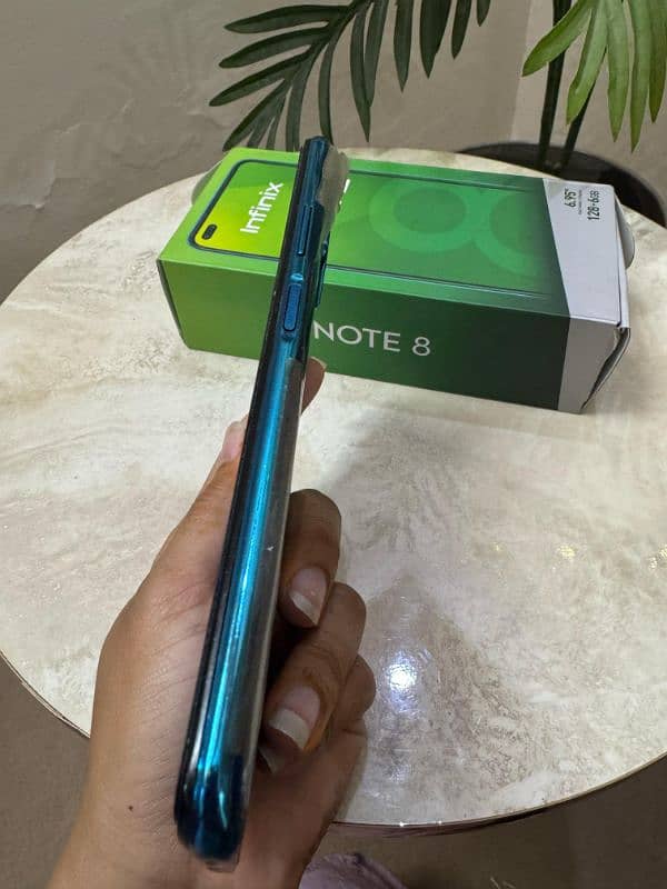 Infinix note 8 for sale 0