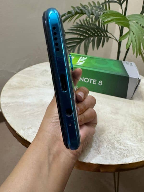Infinix note 8 for sale 2