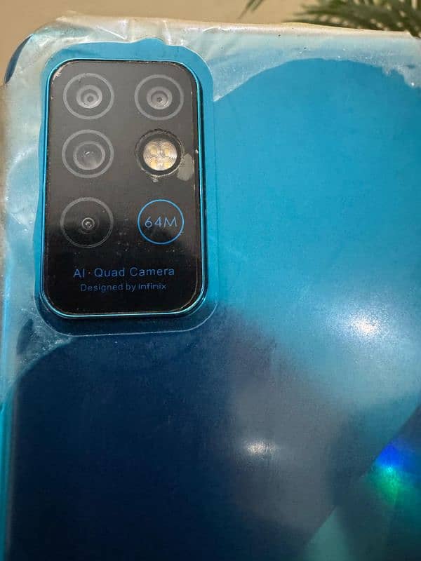 Infinix note 8 for sale 5