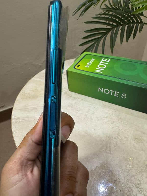 Infinix note 8 for sale 8