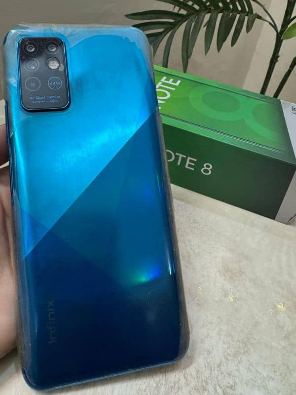 Infinix note 8 for sale 11