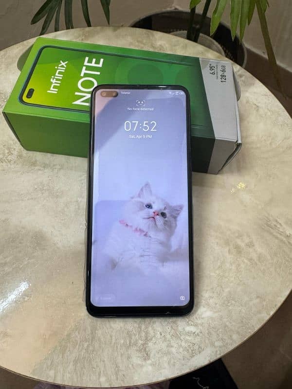 Infinix note 8 for sale 12