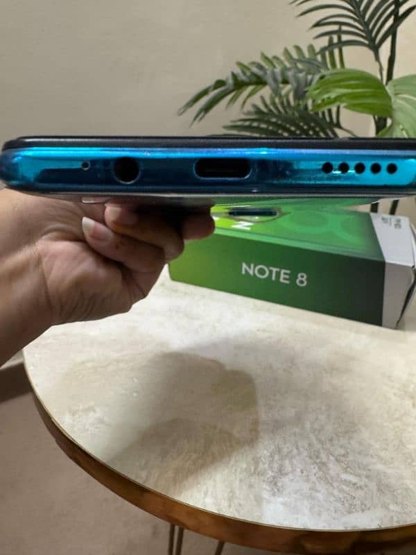 Infinix note 8 for sale 14