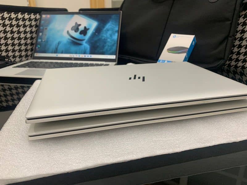 HP EliteBook | Core i5 10th Generation | 8GB Ram 256GB Rom | HP LAPTOP 1