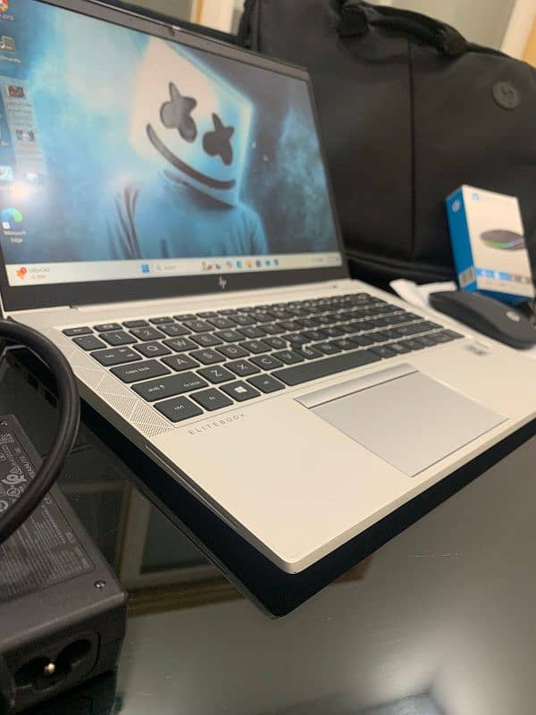 HP EliteBook | Core i5 10th Generation | 8GB Ram 256GB Rom | HP LAPTOP 4