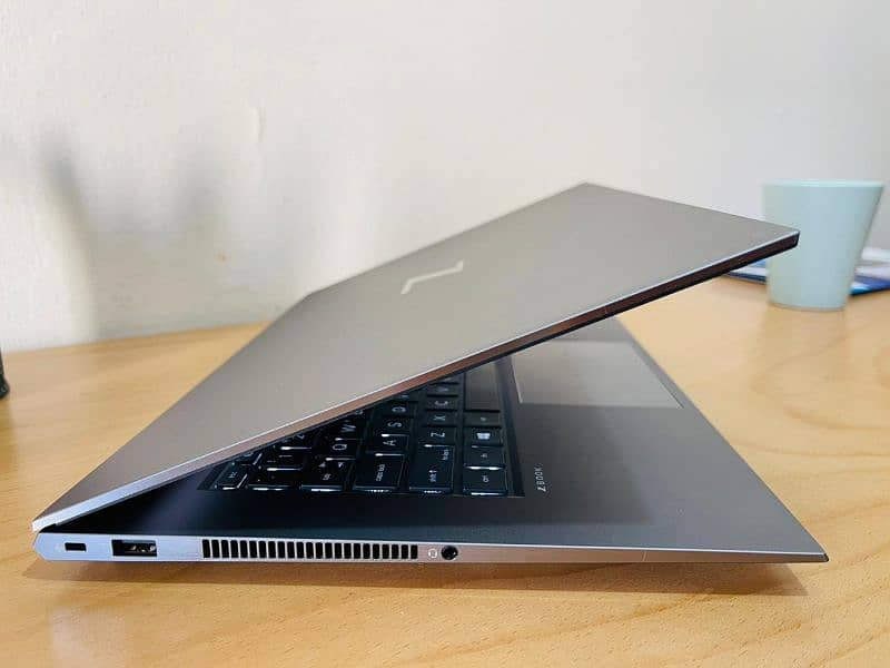 HP ZBook Studio | Core i9 10th Generation | 32GB RAM 512GB SSD | HP Z 2