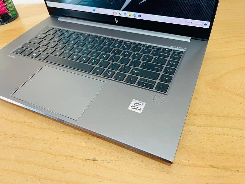 HP ZBook Studio | Core i9 10th Generation | 32GB RAM 512GB SSD | HP Z 4
