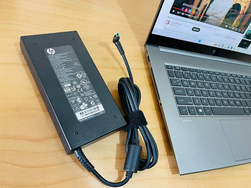 HP ZBook Studio | Core i9 10th Generation | 32GB RAM 512GB SSD | HP Z 8