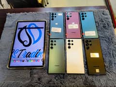 Samsung S22 Ultra 12GB | 512GB Dual Sim Approved