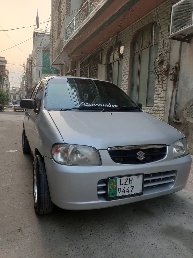 Suzuki Alto 2005 0