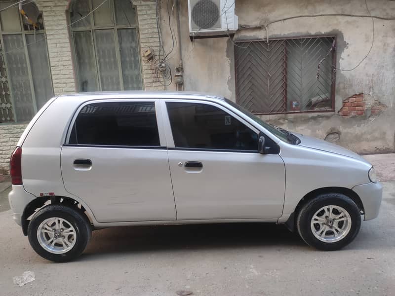Suzuki Alto 2005 3