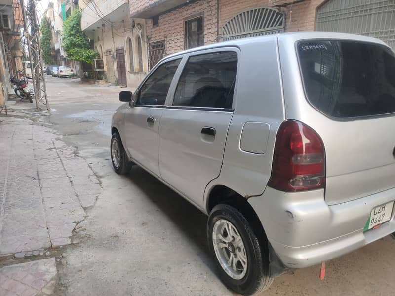 Suzuki Alto 2005 4