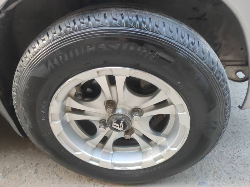 Suzuki Alto 2005 5
