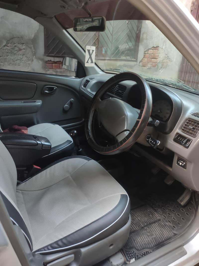 Suzuki Alto 2005 6