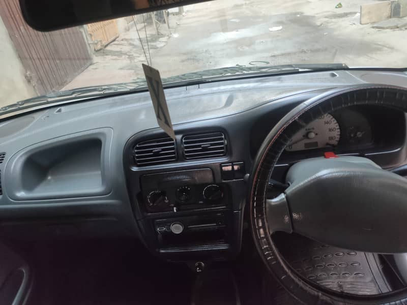 Suzuki Alto 2005 7