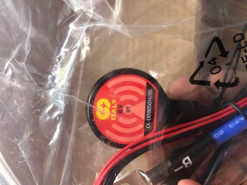 Daly BMS 4S 100Ah with Bluetooth 3