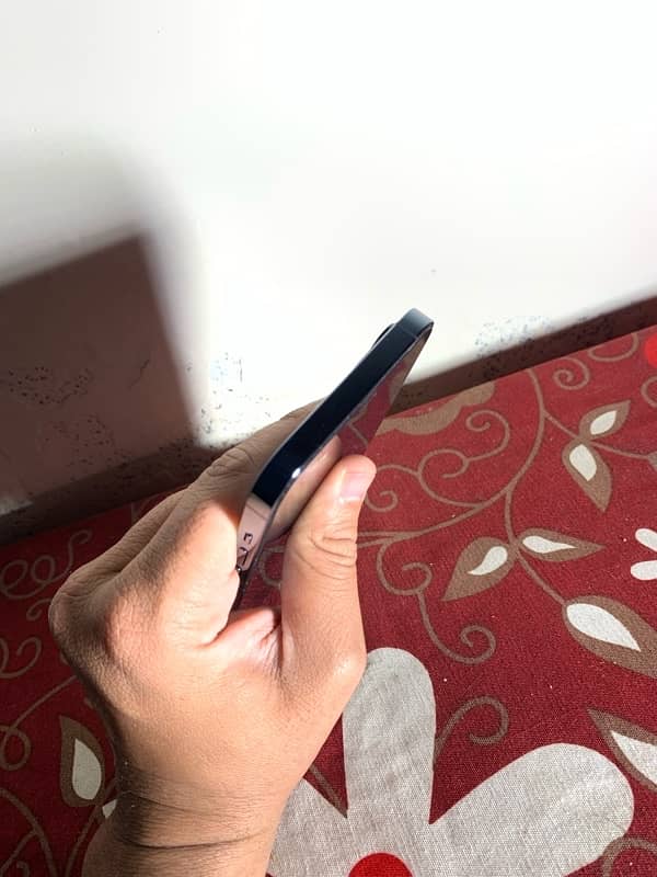 IPhone 12 Pro Max 128 GB non pta Factory Unlock Water Pack 6