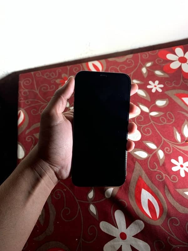 IPhone 12 Pro Max 128 GB non pta Factory Unlock Water Pack 8