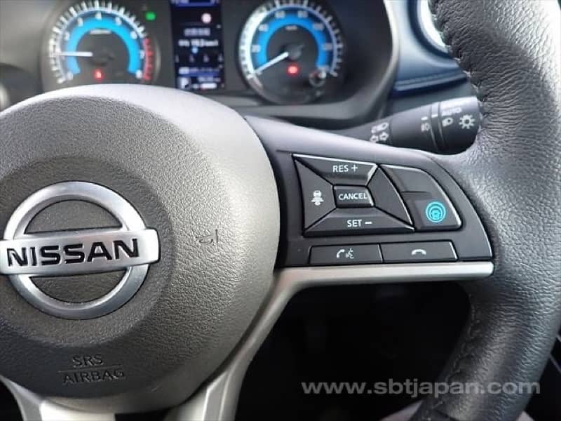 Nissan Dayz Highway Star 2022 Pro Pilot 9600-Km MAY-2025 Days 2021 4