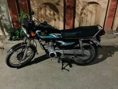 UNITED BIKE 125 Like NEW