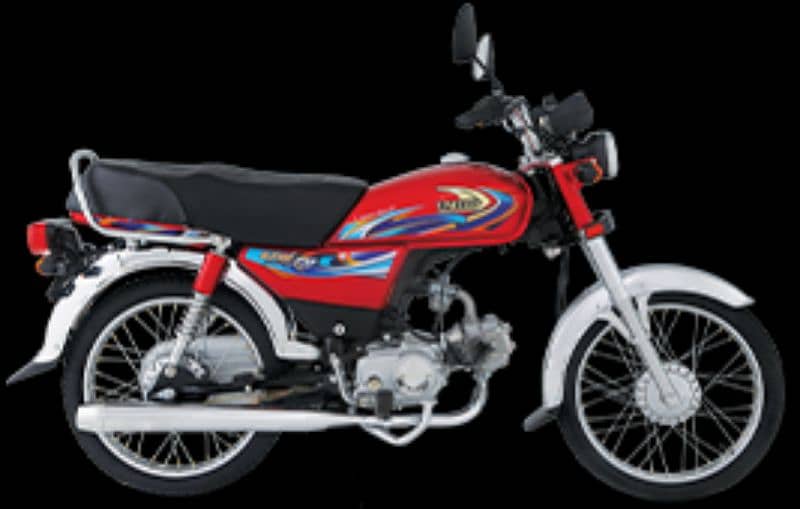 united 70cc 0