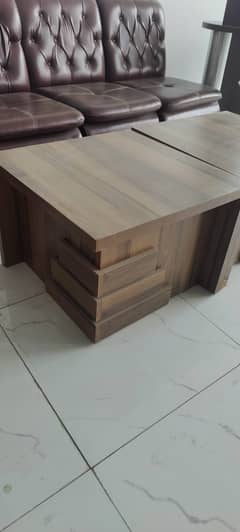 Office Furniture 3 Months used For Sale