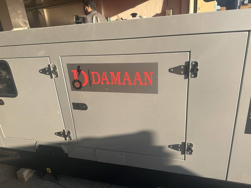 25kva New Japanese Yanmar Diesel Generator Super silent type 0