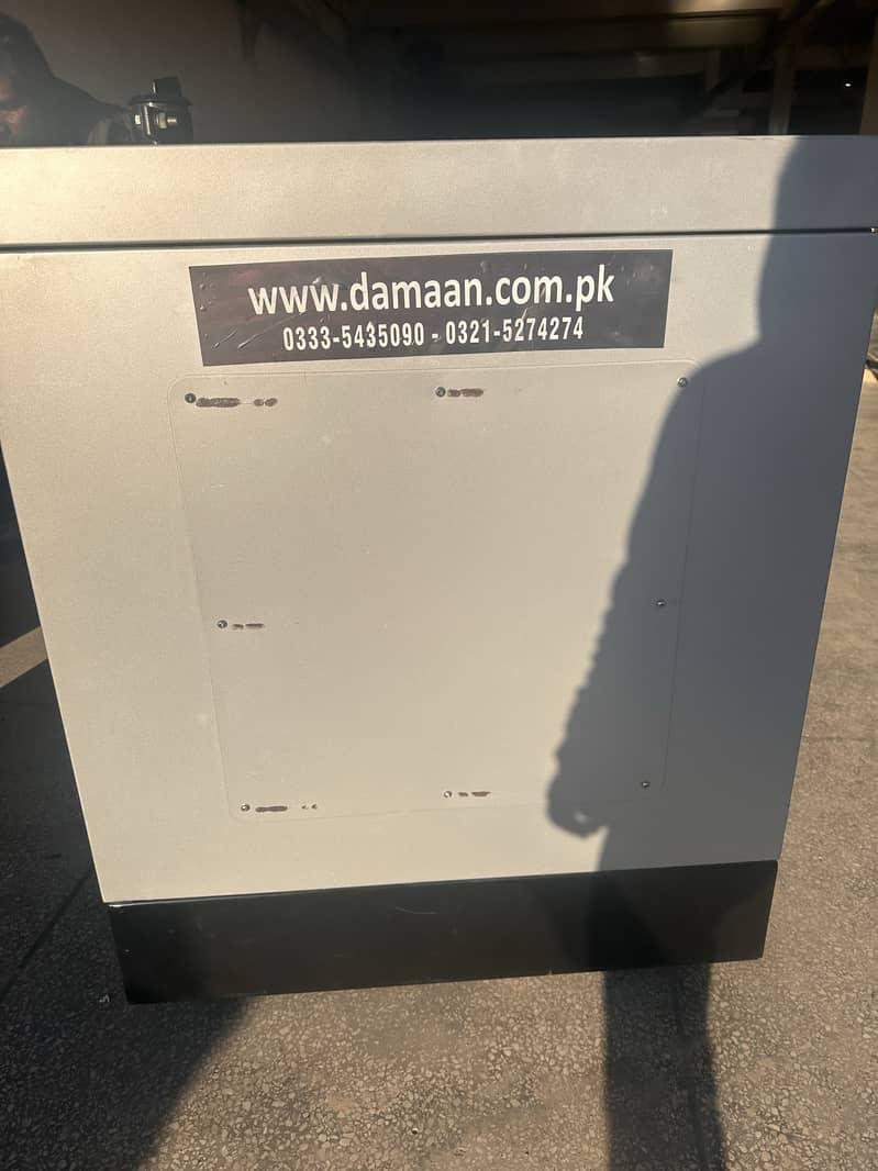 25kva New Japanese Yanmar Diesel Generator Super silent type 1
