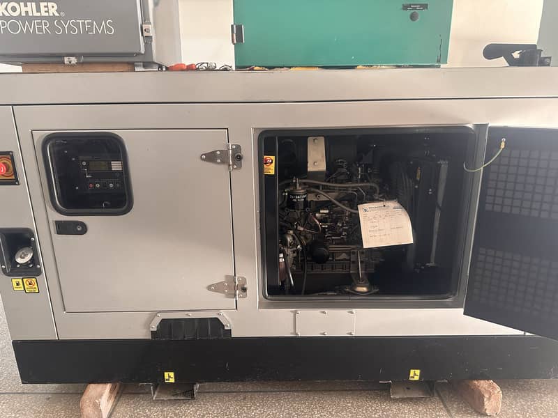 25kva New Japanese Yanmar Diesel Generator Super silent type 3