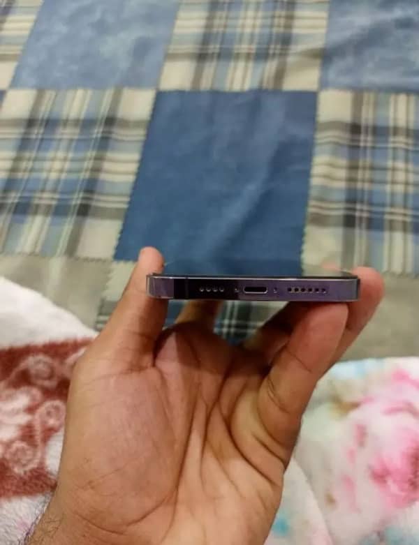 14 pro max non pta deep purple 256 1