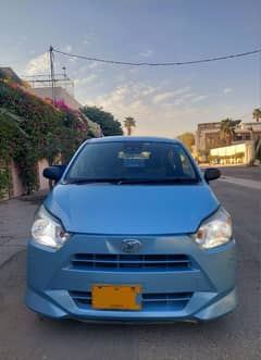 Daihatsu Mira 2018 LSA3 PACKAGE - 100% ORIGINAL BODY