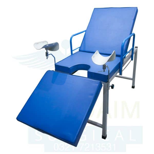 Patient beds  /hospital beds/ couches and all surgical furniture 6