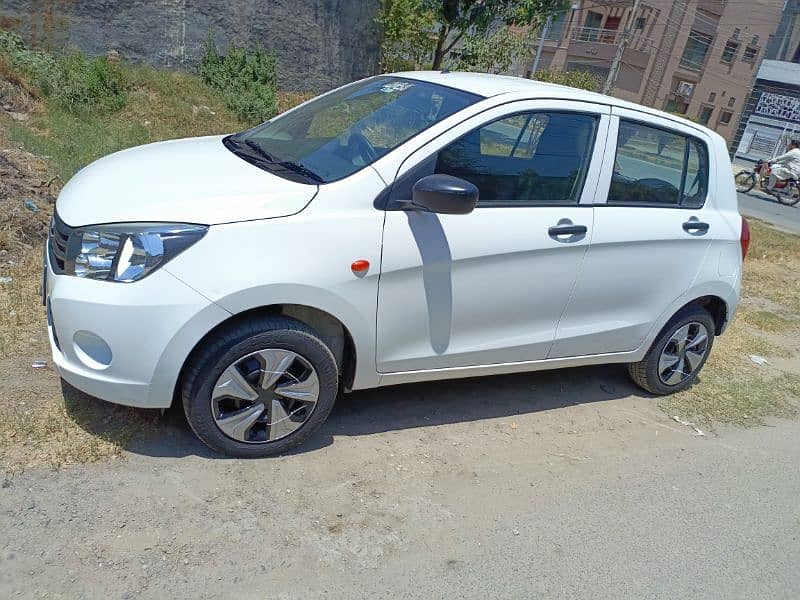 Suzuki Cultus VXR 2022 3