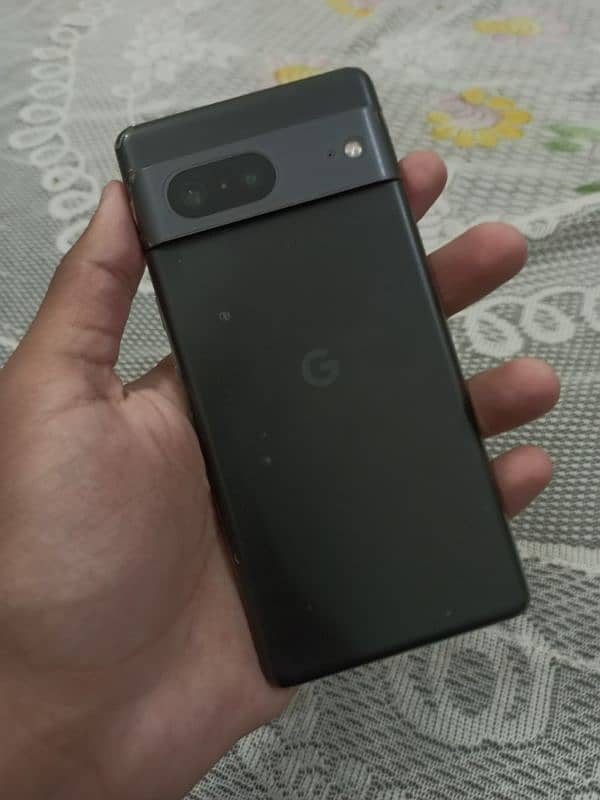 google pixel 7 5