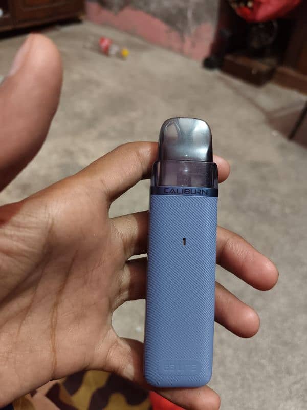 Caliburn Unwell g3 lite 0