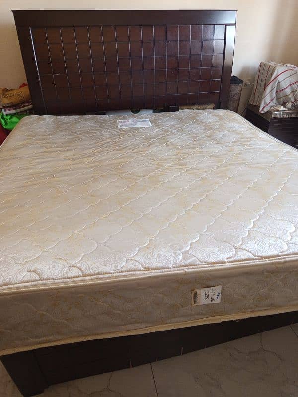 Demand Spring Mattress 0