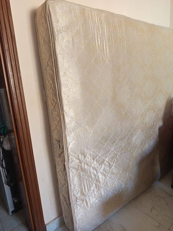 Demand Spring Mattress 1