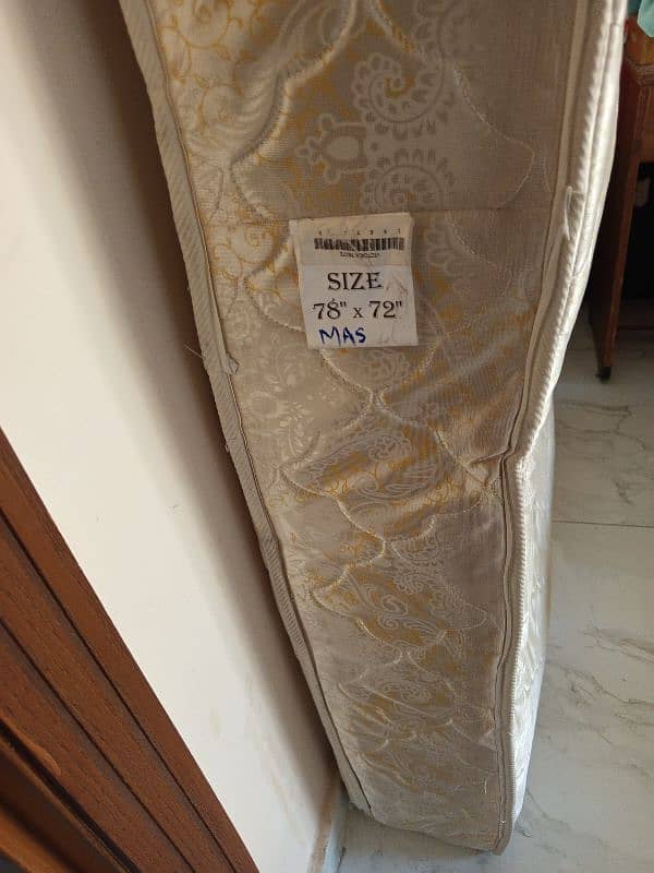 Demand Spring Mattress 2