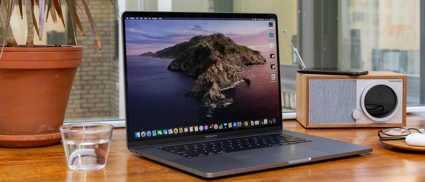 Macbook Pro 2019 16-Inch i9/64GB/2TB/8GB Graphics 3
