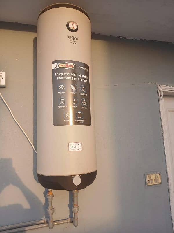 Geyser Moving Out Sale 2