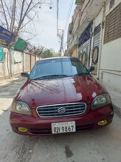 Suzuki Baleno 2003