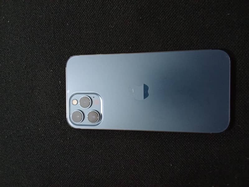 iPhone 12 Pro Max / 128GB / Non Pta / Complete Box 1