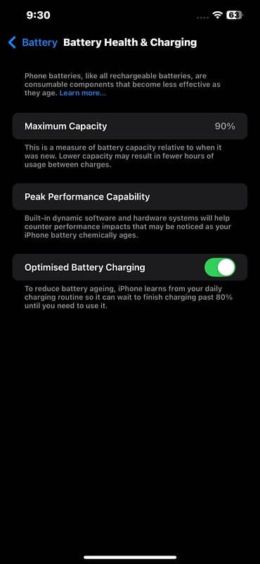 iPhone 12 Pro Max / 128GB / Non Pta / Complete Box 9