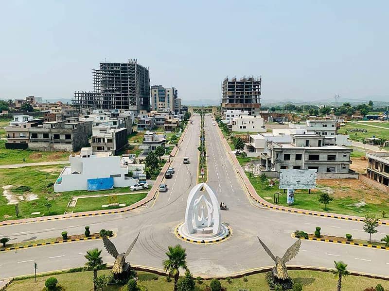 5 Marla Balloted Plot Available For Sale In Faisal Town Phase 2 One Of The Most Important Location Of The Islamabad Total Discounted P 23.59 Lakhs 0