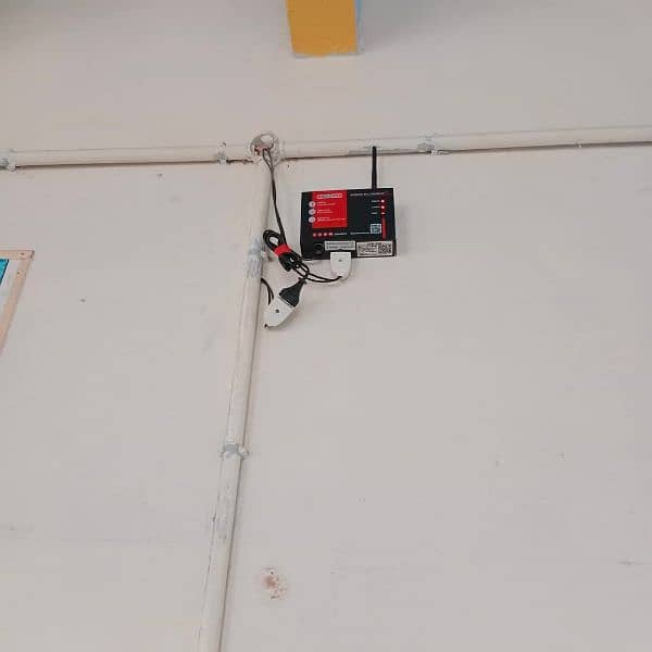 automatic School colleges period bell System Wi-Fi 1